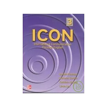 Icon (3) with CDs/3片 (International Ed.)