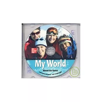 My World (6) Audio CDs/2片