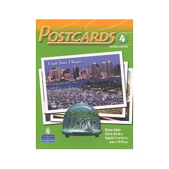 Postcards 2/e (4)
