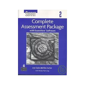 Summit (2) Complete Assessment Package