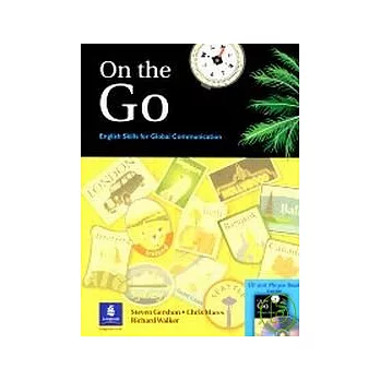 On the Go: English Skills for Global Communication 附CD/1片