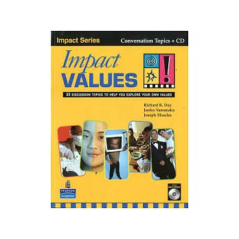 Impact Values with CD/1片