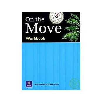 On the Move Workbook