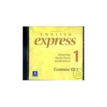 English Express (1) CDs/2片