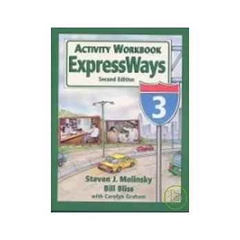 ExpressWays Activity Workbook 3, 2/e