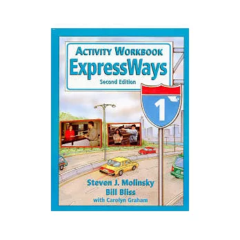 ExpressWays Activity Workbook 1, 2/e