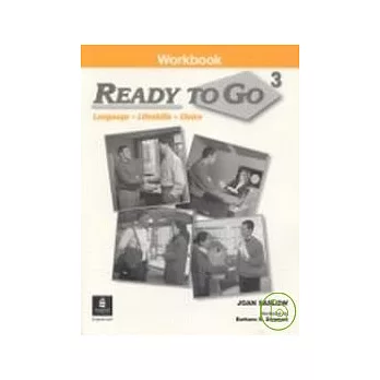 Ready To Go (3) Workbook