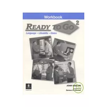 Ready To Go (2) Workbook