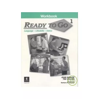 Ready To Go (1) Workbook