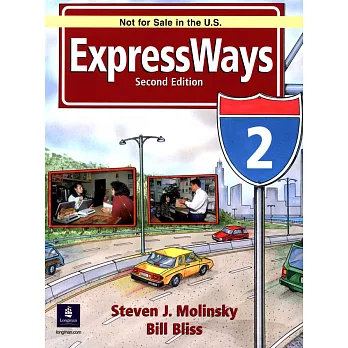 ExpressWays 2, 2/e (國際版)