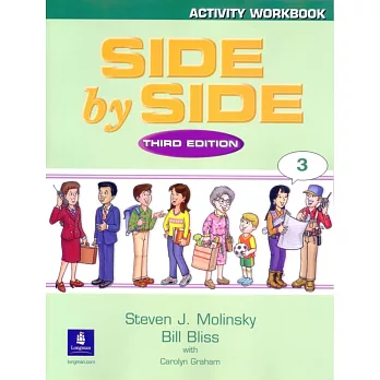 Side by Side Workbook (3), 3/e