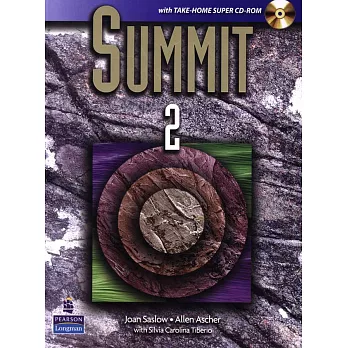 Summit (2) with Super CD-ROM/1片
