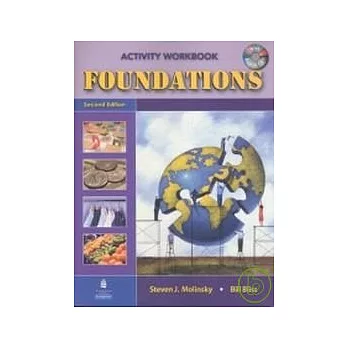 Foundations 2/e Activity Workbook with CDs/2片