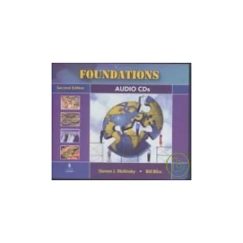 Foundations 2/e CDs/5片
