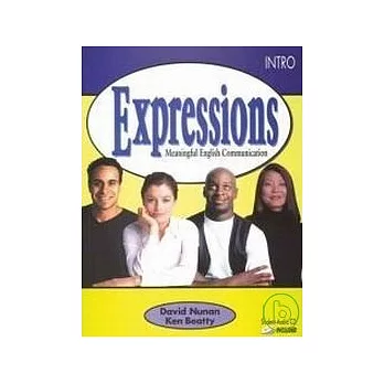 Expressions (Intro) with CD/1片