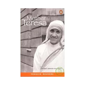 Penguin 1 (Beg)- Mother Teresa