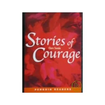 Penguin 3 (Pre-Int): Stories of Courage
