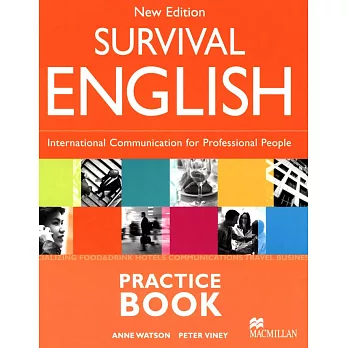 Survival English New Ed. Practice Book