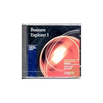 Business Explorer (1) CD/1片