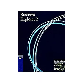 Business Explorer (2) Teacher’s Book