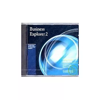 Business Explorer (2) CD/1片