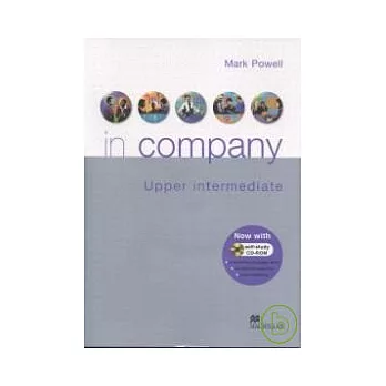 In Company (Upp-Inter) Pack with CD-ROM/1片