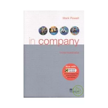 In Company (Intermediate) Pack with CD-ROM/1片