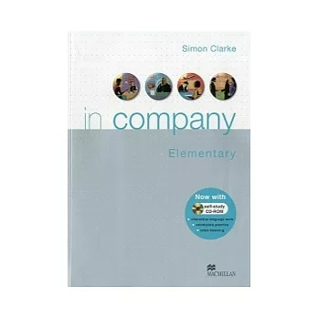 In Company (Elementary) Pack with CD-ROM/1片