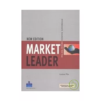 Market Leader (Intermediate) New Ed. Test File