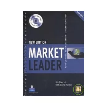 Market Leader (Upp-Int) New Ed Teacher’s Book with DVD & Test Master CD-ROM