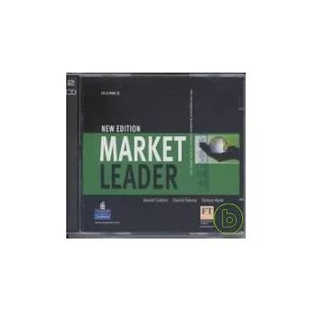 Market Leader (Pre-Int) New Ed Audio CDs/2片