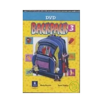 Backpack (3) DVD/1片