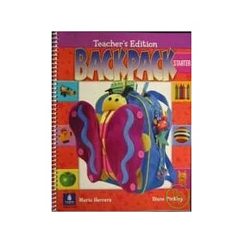 Backpack (Starter) Teacher’s Ed.