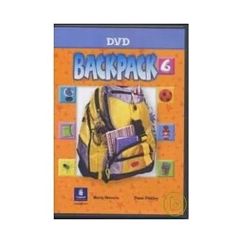 Backpack (6) DVD/1片