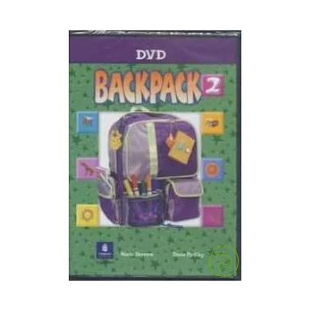 Backpack (2) DVD/1片