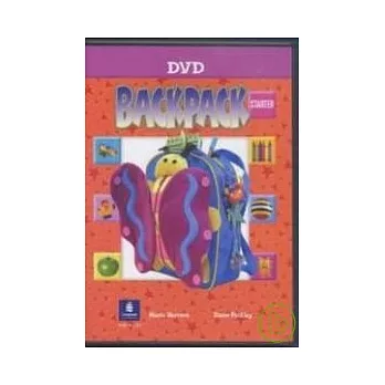 Backpack (Starter) DVD/1片