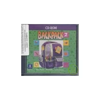Backpack (2) CD-ROM/1片