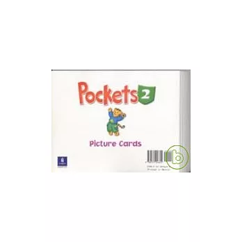 Pockets (2) Picture Cards