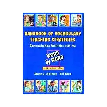 Word by Word Handbook of Vocabulary Teaching Strategies