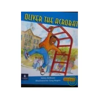 Chatterbox (Fluent): Oliver The Acrobat