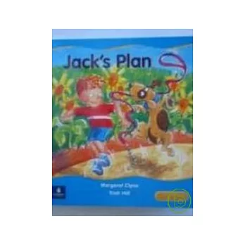 Chatterbox (Early): Jack’s Plan