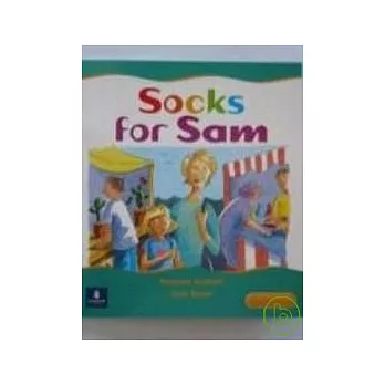 Chatterbox (Emergent): Socks for Sam