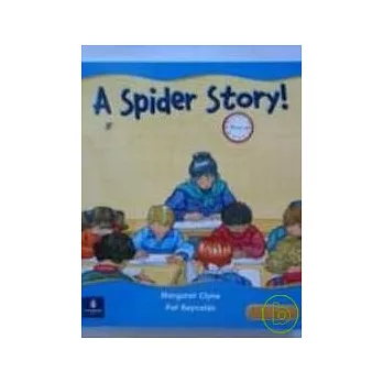 Chatterbox (Early): A Spider Story!