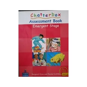 Chatterbox (Emergent): Assessment Book