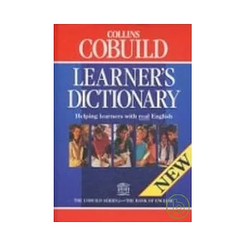 COLLINS COBUILD Learner’s Dictionary (NEW/精裝)