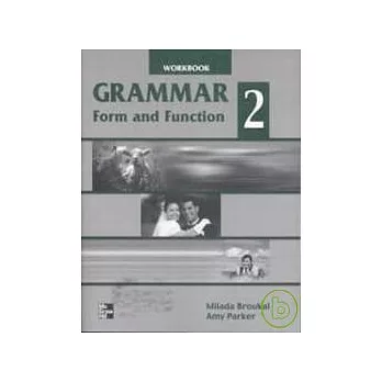 Grammar Form and Function 2 Workbook