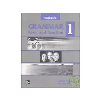 Grammar Form and Function 1 Workbook