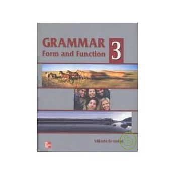 Grammar Form and Function 3