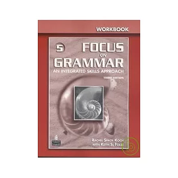 Focus on Grammar 3/e (5) Workbook with Answer Key