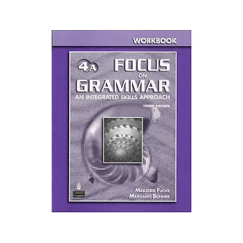 Focus on Grammar 3/e (4A) Workbook with Answer Key